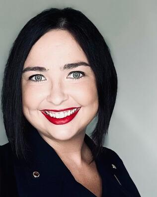 Headshot of Ashley Lonberger