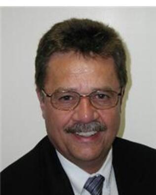 Headshot of Bob Platte