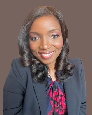 Headshot of Ablavi Gbenyon-Little