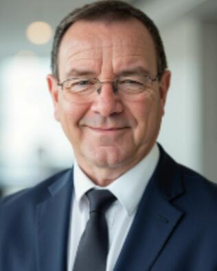 Headshot of Bob Hirsch