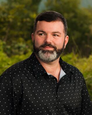 Headshot of Christopher Bembenick