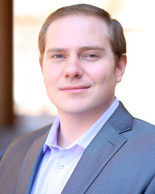 Headshot of Paul Roedel