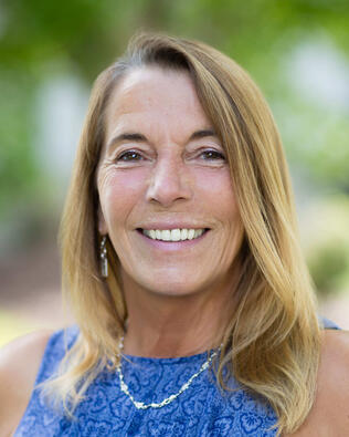Headshot of Janet Harrington