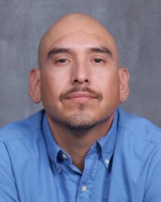 Headshot of Gerardo Ramos