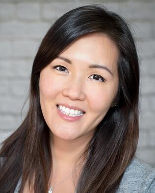 Headshot of Hannah Kim