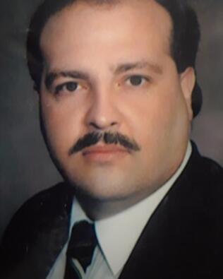 Headshot of Sam Segretario
