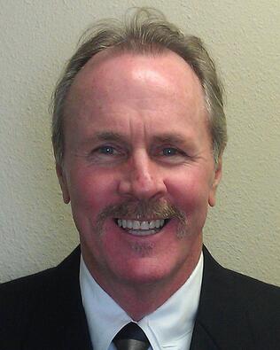 Headshot of Bill Meade