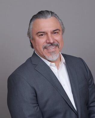Headshot of Chris Hauck