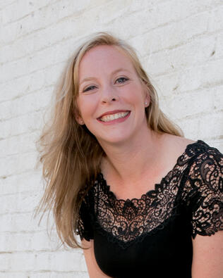 Headshot of Brittney Frye