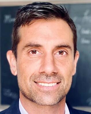 Headshot of Michael Martinez