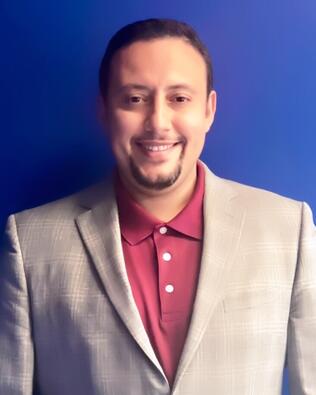 Headshot of Mohamed Ayyad
