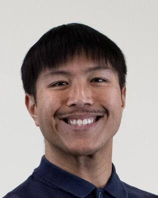 Headshot of Derrick Rosas