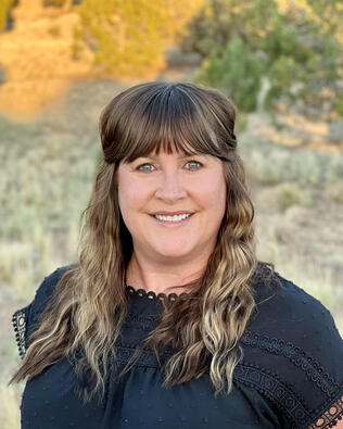 Headshot of Tracy Franklin