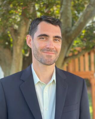 Headshot of James Bazzano