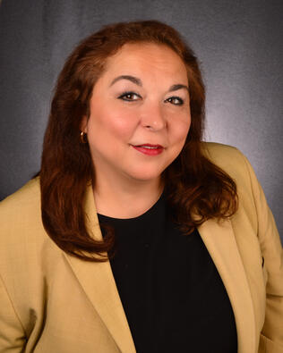 Headshot of Martha Corral