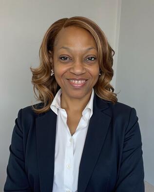 Headshot of Kandice Burrell