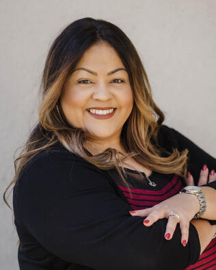 Headshot of Jessica Torres