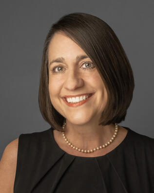 Headshot of Karen Salvo