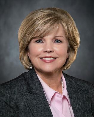 Headshot of Shirl Blackston