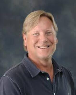 Headshot of David Waldrop