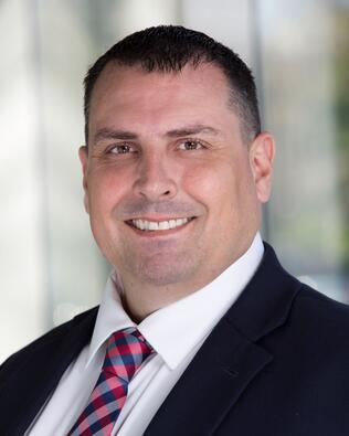Headshot of Josh Jowers