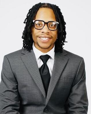 Headshot of Corey Jackson