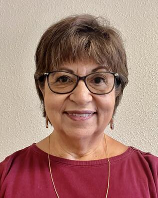 Headshot of Shirley Hulin