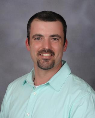 Headshot of James Rogers