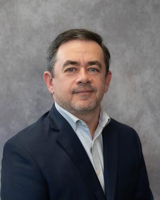 Headshot of Dmitri Katzman
