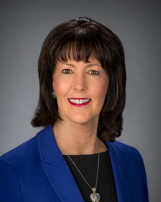 Headshot of Kathleen Denny