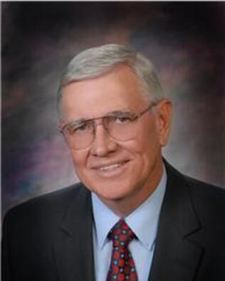 Headshot of Richard Berry