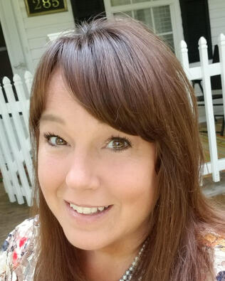 Headshot of Kimberly Jones