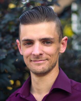 Headshot of Brady Boyer