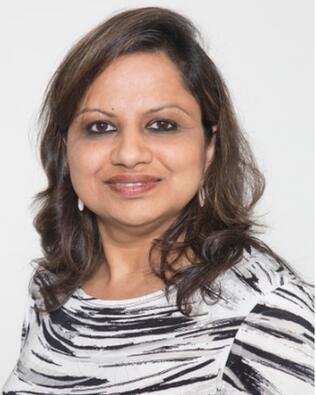 Headshot of Hetal Shah