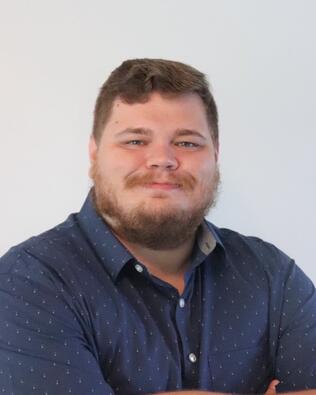 Headshot of Dalton Decker