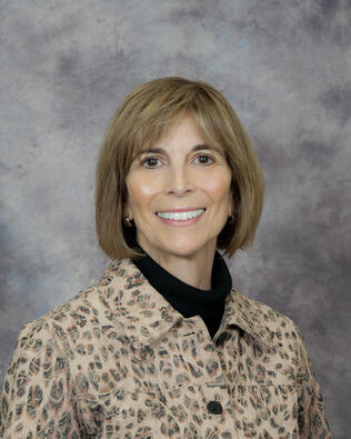 Headshot of Margaret Allen