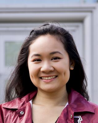 Headshot of BaoTran Le