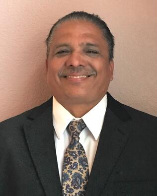 Headshot of Frank Lopez