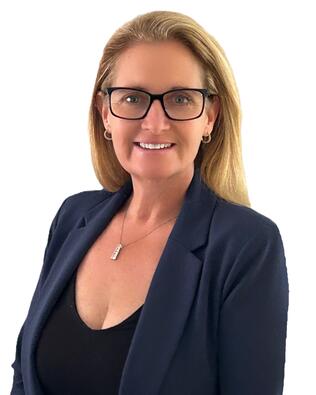 Headshot of Christy Butler
