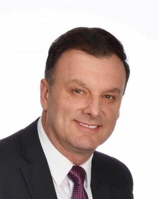 Headshot of Mirzet Alic