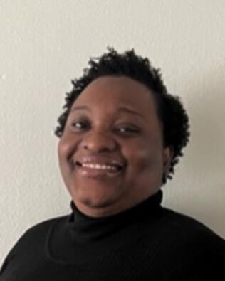 Headshot of Stacia Crew