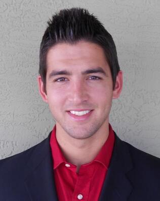 Headshot of Coleman Farrell