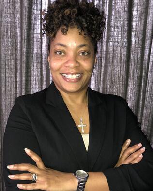 Headshot of Kisha Ingram