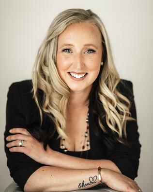 Headshot of Christina O'Keefe