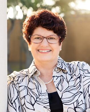 Headshot of LeAnne Alexander