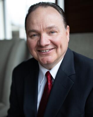 Headshot of Rick Andrews