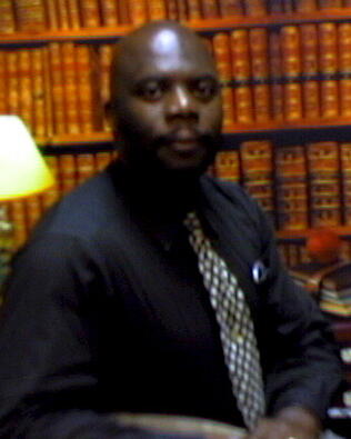 Headshot of Charles McClam