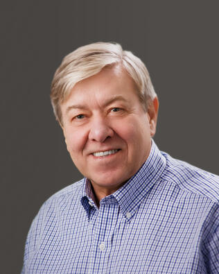 Headshot of Larry Gregerson