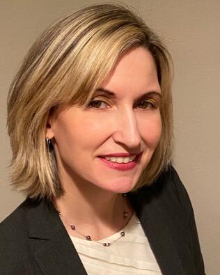 Headshot of Bridget Walton
