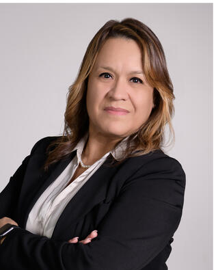 Headshot of Deborah Bowman